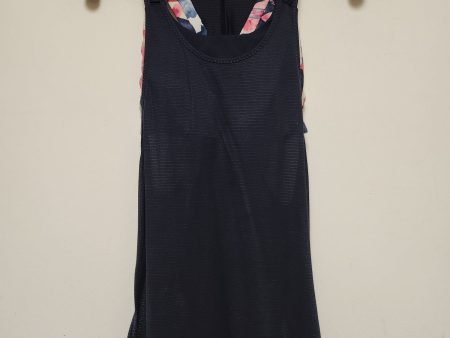 Blue & Pink Athletic Tank Top Lululemon, Size S For Cheap