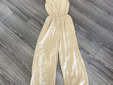 Tan Jumpsuit Universal Thread, Size Xs Cheap