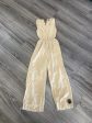 Tan Jumpsuit Universal Thread, Size Xs Cheap