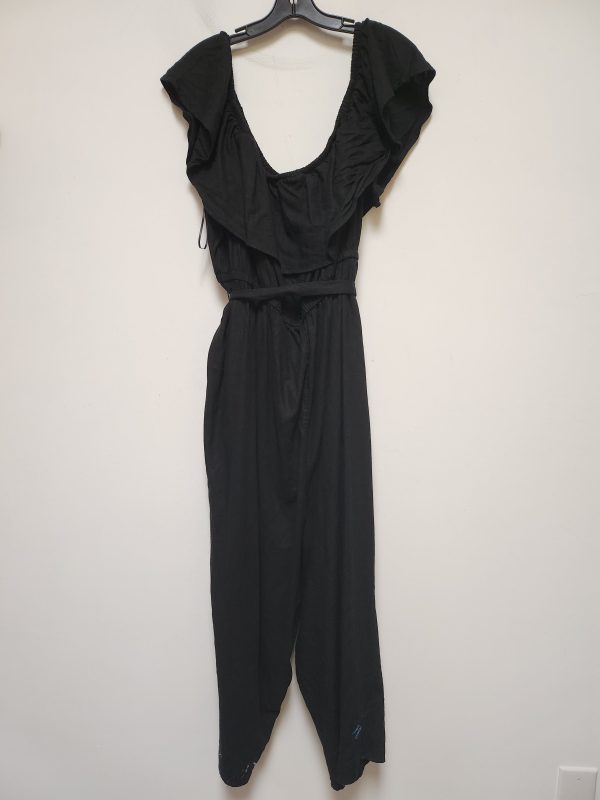 Black Jumpsuit Ava & Viv, Size 3x For Discount