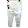 White Jeans Skinny Citizens Of Humanity, Size 2 For Sale