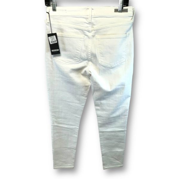 White Jeans Skinny Citizens Of Humanity, Size 2 For Sale