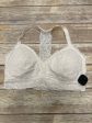 White Bralette Auden, Size Xxl Sale