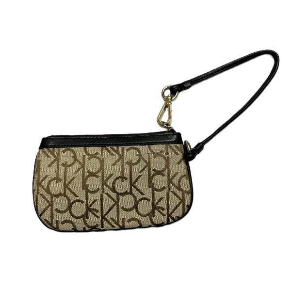 Wristlet By Calvin Klein, Size: Small Online