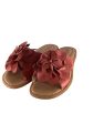 Red Sandals Flats Born, Size 7 Online Hot Sale