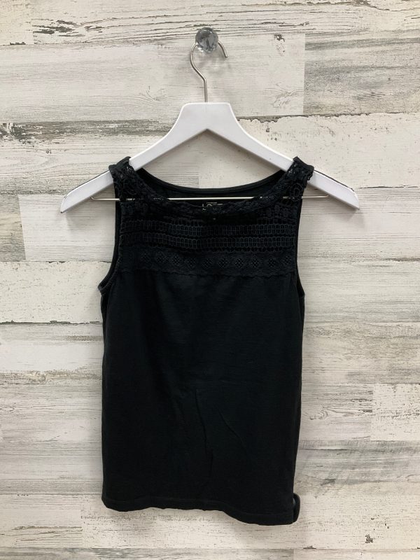 Top Sleeveless By Loft O  Size: Petite   Xs Online now