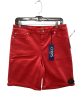 Red Shorts Chaps, Size 8 Cheap