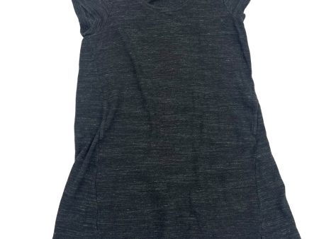 GREY PURE JILL DRESS CASUAL SHORT, Size L For Sale