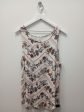 Top Sleeveless By Maurices  Size: Xl Cheap