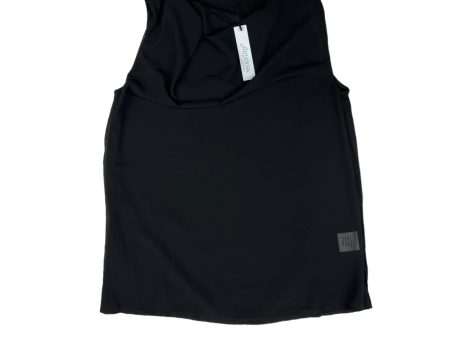 Black Top Sleeveless Arianna Sale