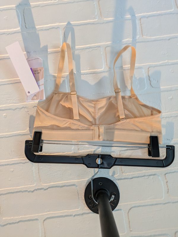 Tan Bra Clothes Mentor, Size S Online now