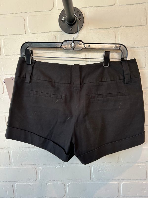 Black Shorts Alice + Olivia, Size 6 Online now