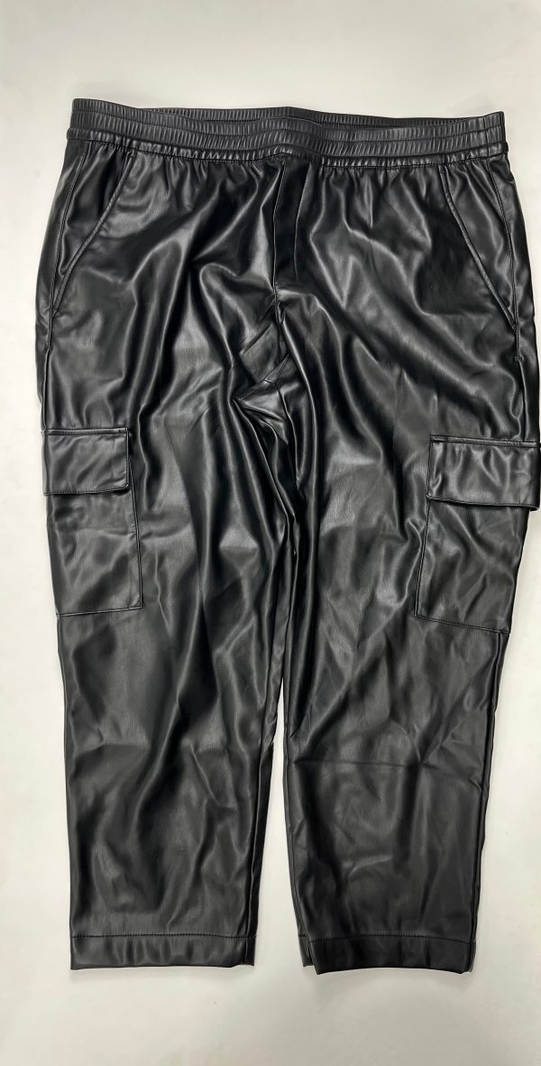 Black Pants Cargo & Utility Gap NWT, Size 8 Online