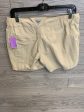 Tan Shorts Columbia, Size S Online now