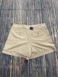 Tan Shorts Ann Taylor, Size 10 Online now