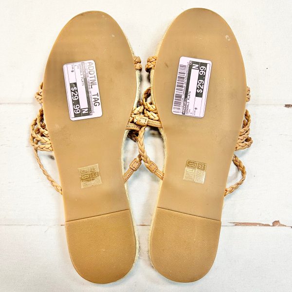 Sandals Flats By Madewell  Size: 9 For Cheap