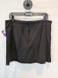 Black Skirt Mini & Short Ann Taylor, Size 12 For Discount