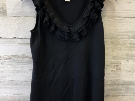 Black Top Sleeveless White House Black Market, Size M Fashion