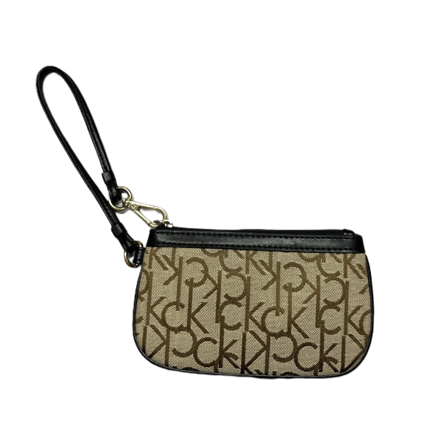 Wristlet By Calvin Klein, Size: Small Online