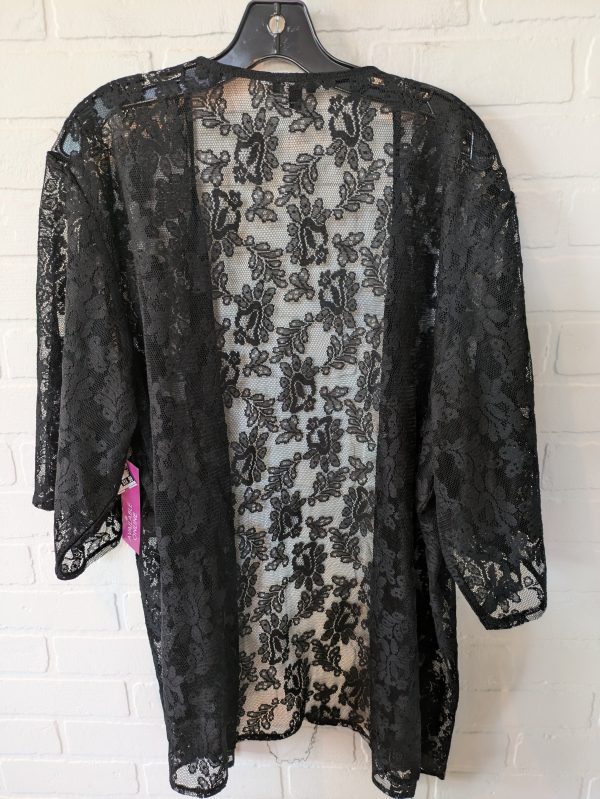 Black Kimono Express, Size L Discount