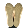 Beige Shoes Flats By Mossimo, Size: 7 Fashion