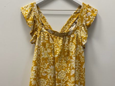 Top Sleeveless By Lc Lauren Conrad  Size: 2x For Sale