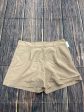 Tan Shorts Ann Taylor, Size 10 Online now