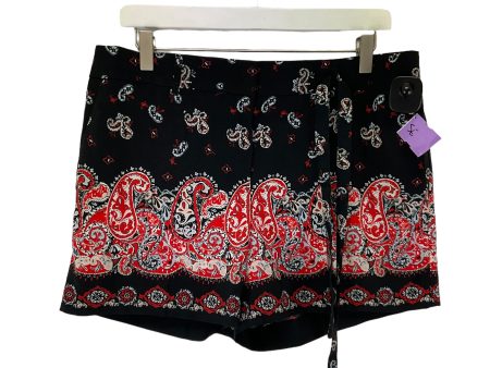 Black Shorts Loft, Size 8 Supply