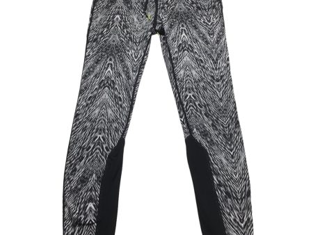 Animal Print Athletic Leggings Nike Apparel, Size L Online Sale