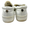 White Shoes Sneakers By Steve Madden, Size: 6.5 For Discount