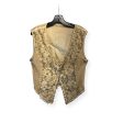 Beige Vest Other Cmc, Size Xxl Online