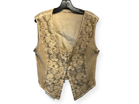 Beige Vest Other Cmc, Size Xxl Online