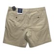 Beige Shorts Club Room, Size 16 Online