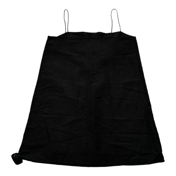 Black Top Sleeveless by the Bali tailor, Size Xs Fashion