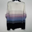 Striped Sweater Talbots O, Size Xl Online Sale