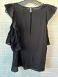 Black Top Sleeveless Rebecca Minkoff, Size S For Cheap