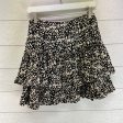 Black & Cream Athletic Skirt Maeve, Size M For Discount