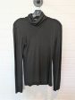 Black Top Long Sleeve Michael Stars, Size Onesize Cheap