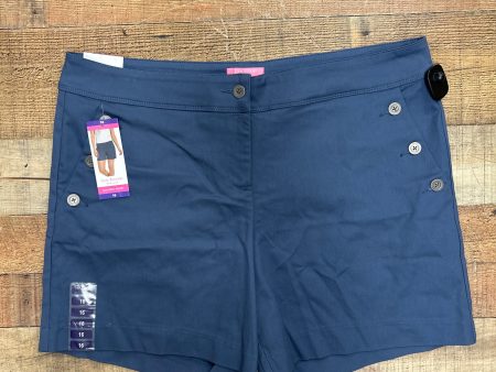 Shorts By Isaac Mizrahi Target  Size: 16 Cheap