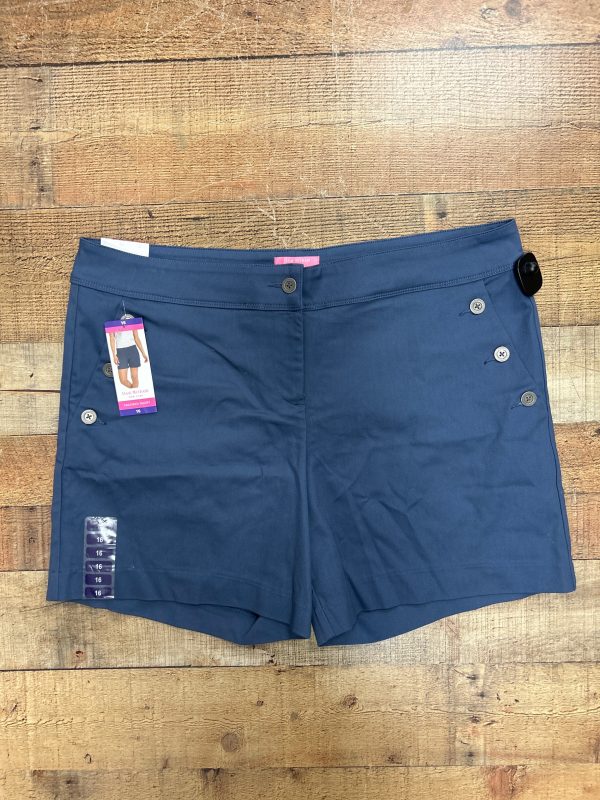 Shorts By Isaac Mizrahi Target  Size: 16 Cheap