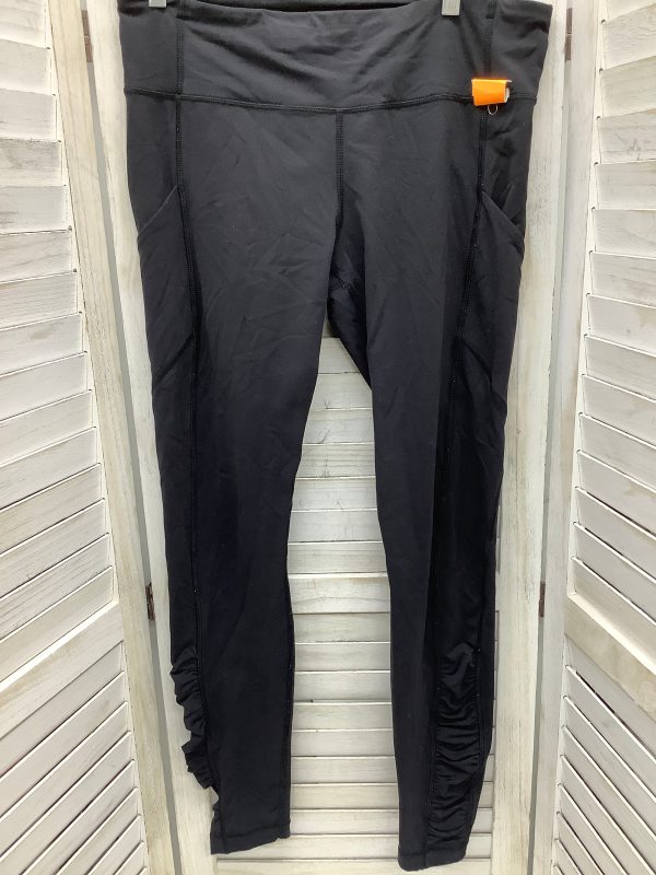 Athletic Leggings By Lululemon  Size: 10 For Sale