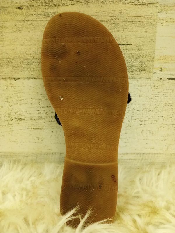 Sandals Flats By Minnetonka  Size: 6 Online now