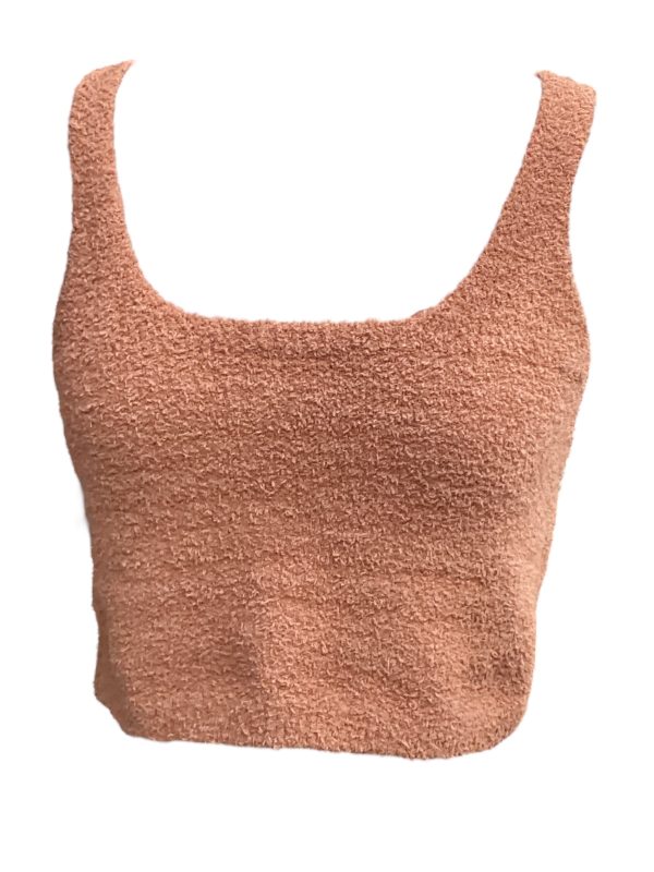 Rose Gold Tank Top Clothes Mentor, Size 2x Online Hot Sale