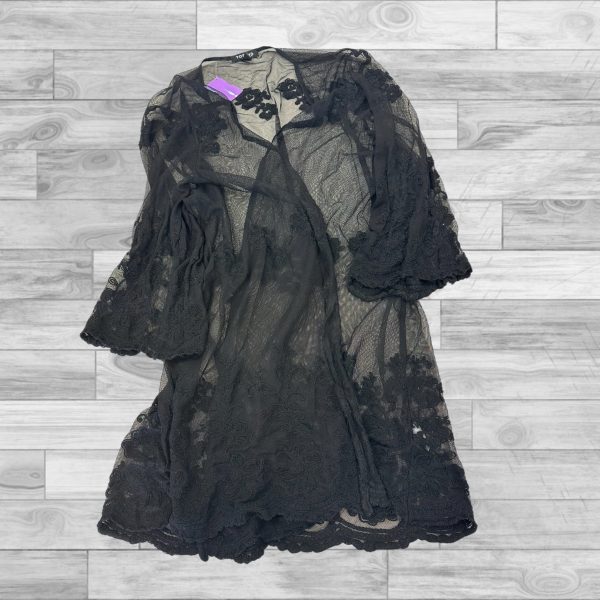 Black Kimono Torrid, Size 1x Cheap