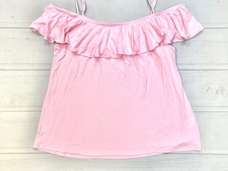 Top Sleeveless Designer By Lilly Pulitzer  Size: M Hot on Sale