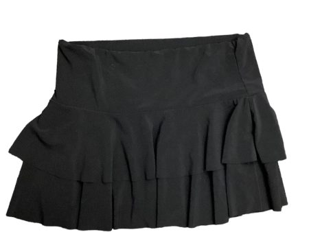 Black Athletic Skirt Clothes Mentor, Size S For Discount