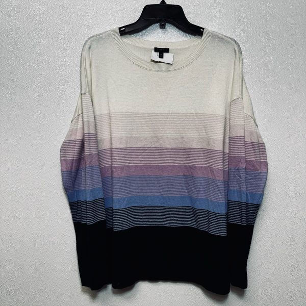 Striped Sweater Talbots O, Size Xl Online Sale