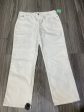 White Jeans Straight Lee, Size 18 For Discount