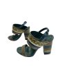 Sandals Designer By Tory Burch  Size: 7.5 on Sale