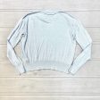 Top Long Sleeve Basic By Club Monaco  Size: M Fashion